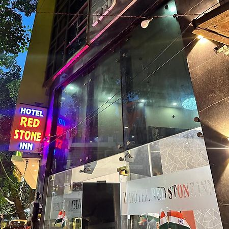 Hotel Red Stone Inn - Near New Delhi Railway Station - Paharganj Екстер'єр фото