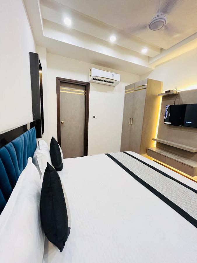 Hotel Red Stone Inn - Near New Delhi Railway Station - Paharganj Екстер'єр фото